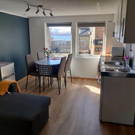 טרומסה Feelhome Small 1 Bedroom Apartment Polar Vegen חדר תמונה