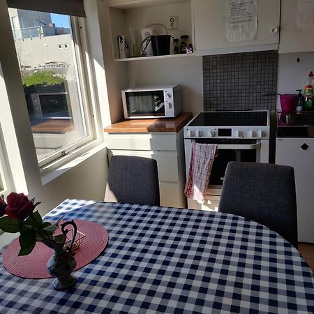 טרומסה Feelhome Small 1 Bedroom Apartment Polar Vegen חדר תמונה