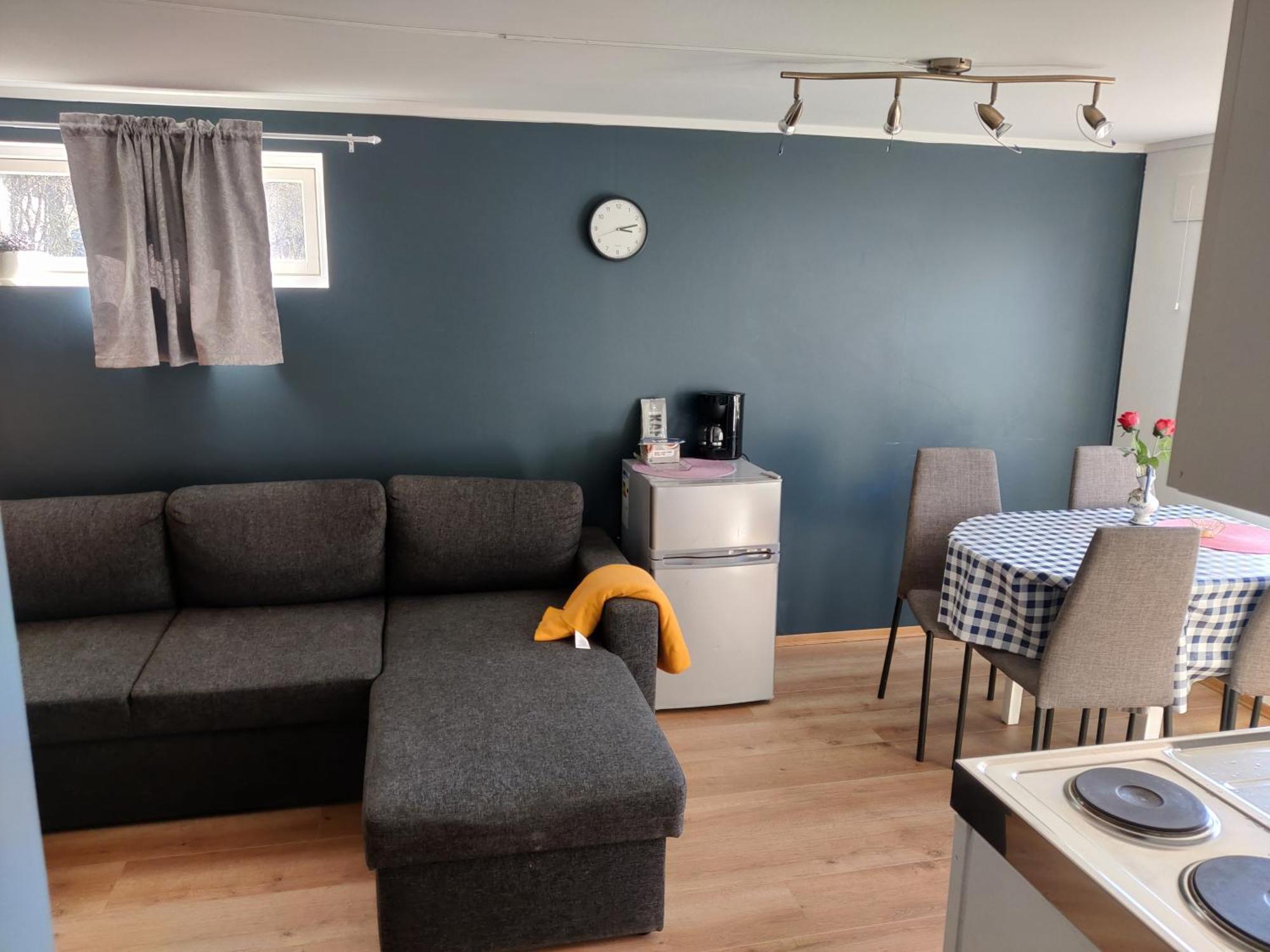 טרומסה Feelhome Small 1 Bedroom Apartment Polar Vegen חדר תמונה